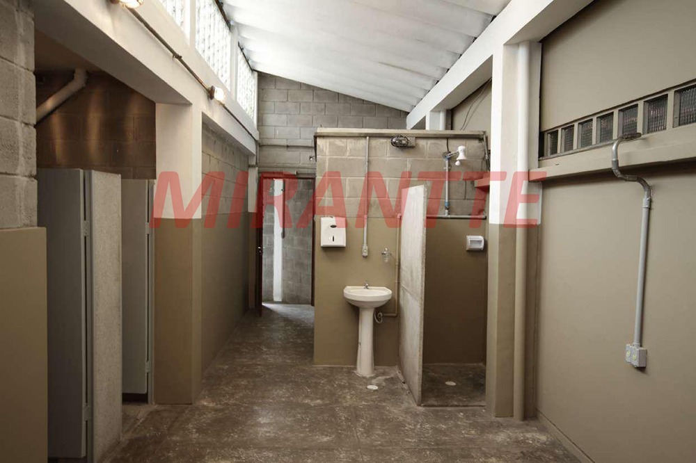 Galpao de 2599m² em Parque Novo Mundo