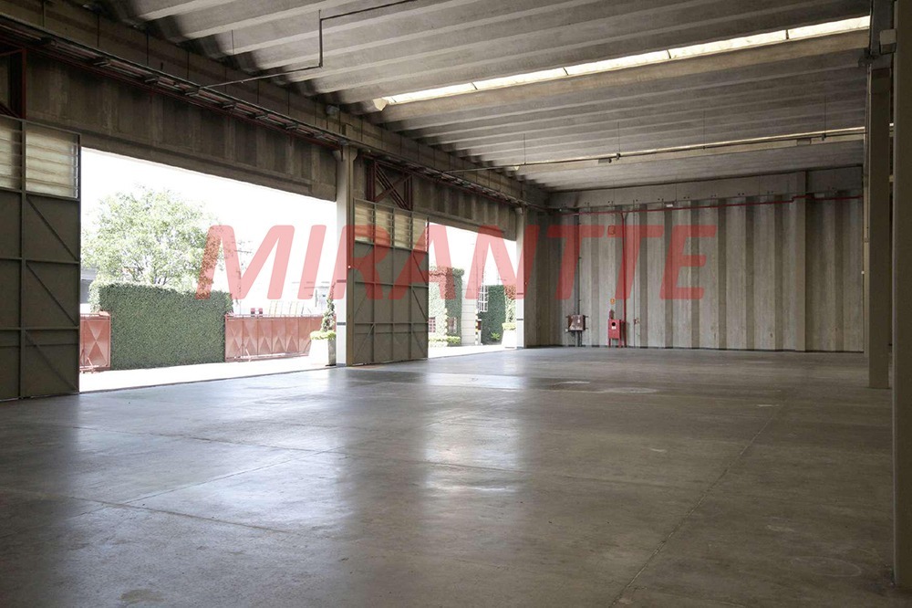 Galpao de 2599m² em Parque Novo Mundo