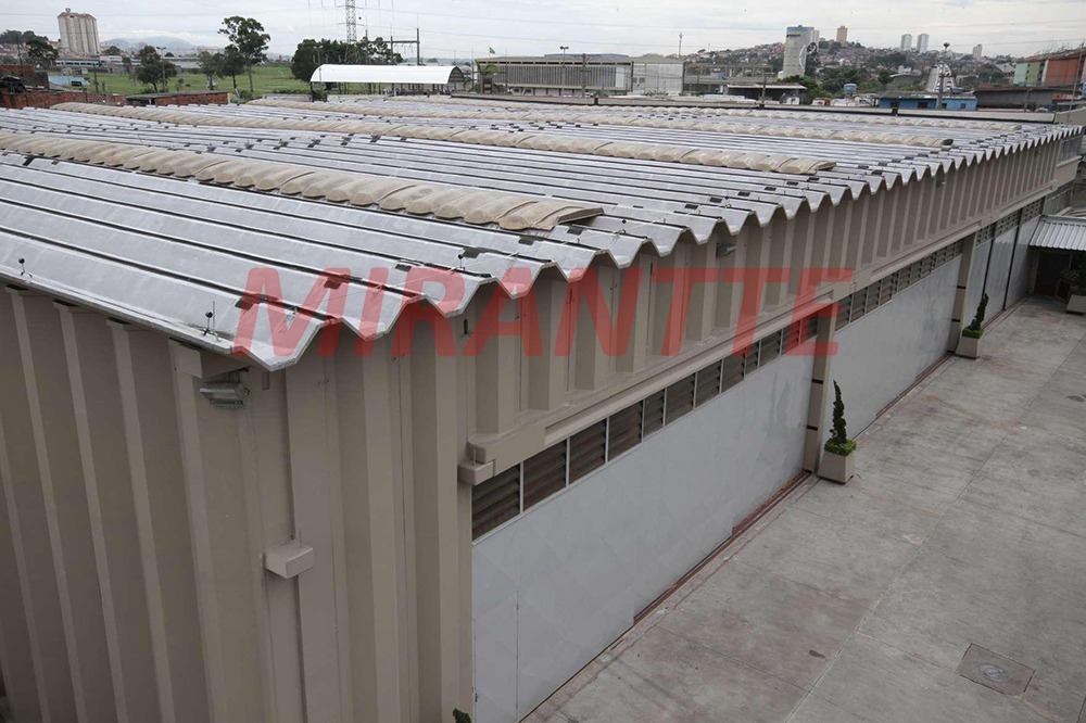 Galpao de 2599m² em Parque Novo Mundo
