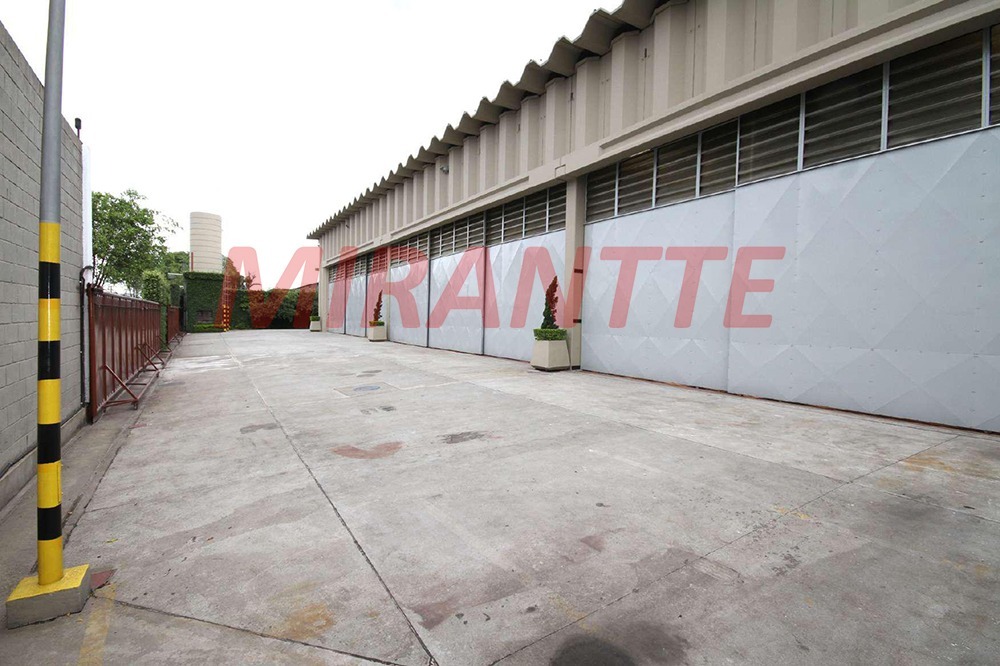 Galpao de 2599m² em Parque Novo Mundo