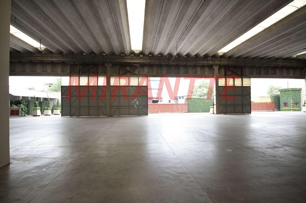 Galpao de 2599m² em Parque Novo Mundo