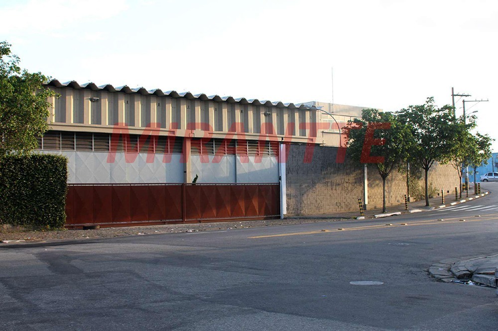 Galpao de 2599m² em Parque Novo Mundo
