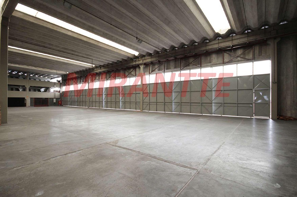 Galpao de 2599m² em Parque Novo Mundo