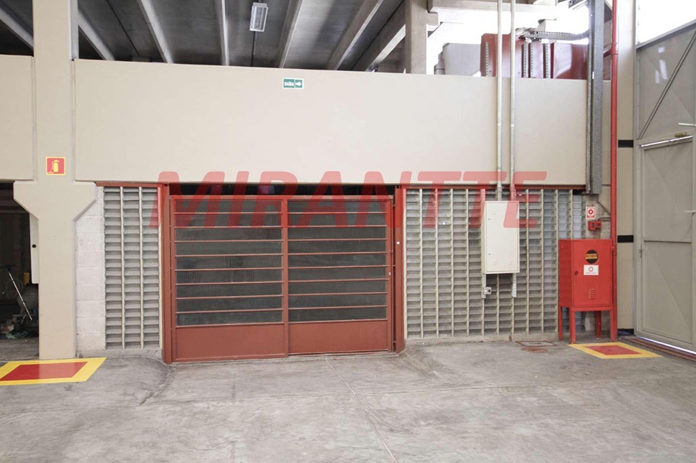 Galpao de 2599m² em Parque Novo Mundo