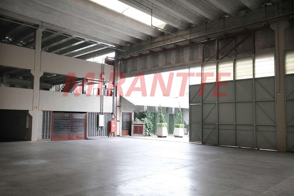 Galpao de 2599m² em Parque Novo Mundo