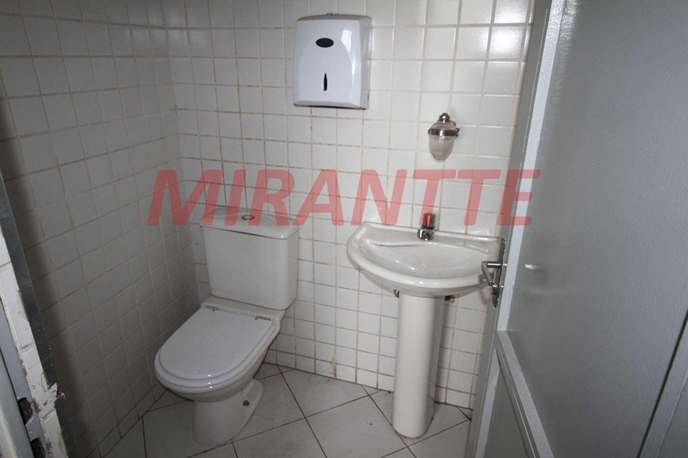 Galpao de 2599m² em Parque Novo Mundo