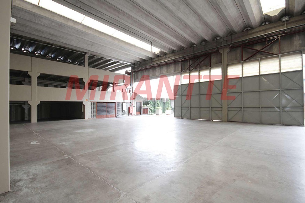 Galpao de 2599m² em Parque Novo Mundo