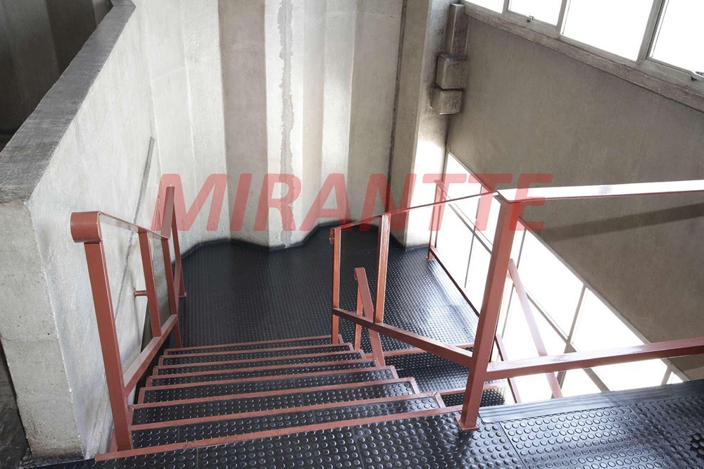 Galpao de 2599m² em Parque Novo Mundo