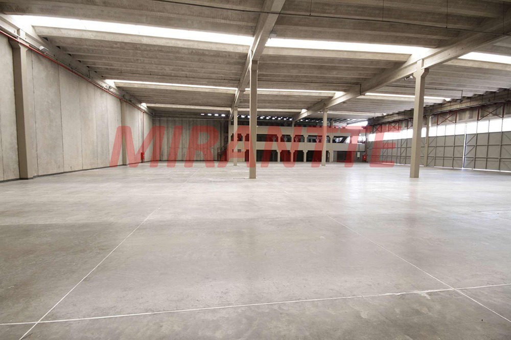 Galpao de 2599m² em Parque Novo Mundo