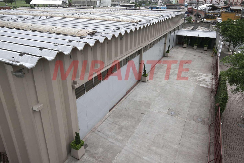 Galpao de 2599m² em Parque Novo Mundo