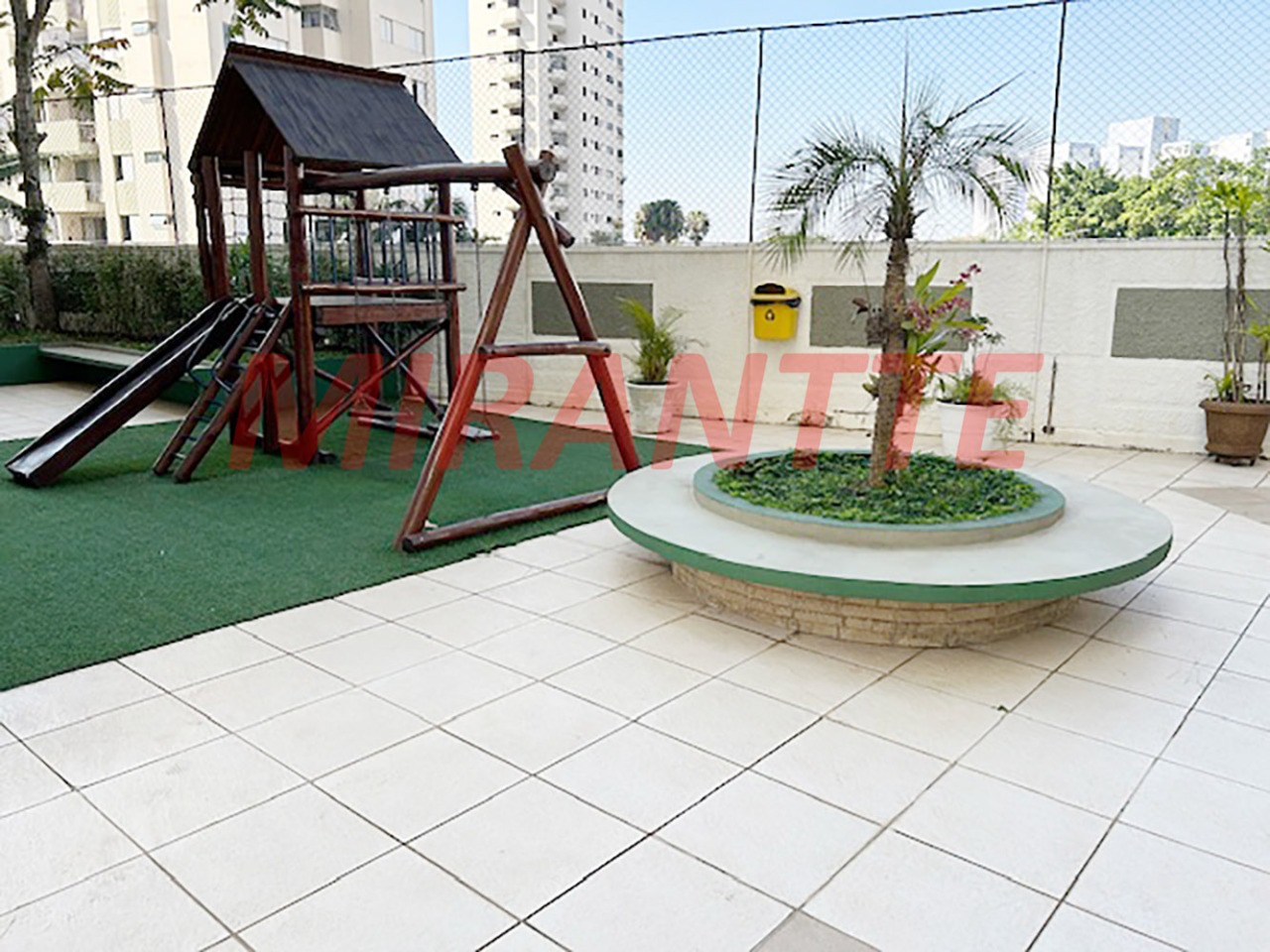 Apartamento de 96m² com 3 quartos em Santana