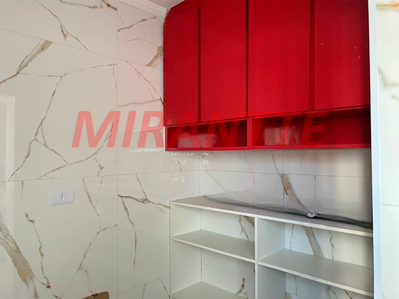Apartamento de 96m² com 3 quartos em Santana