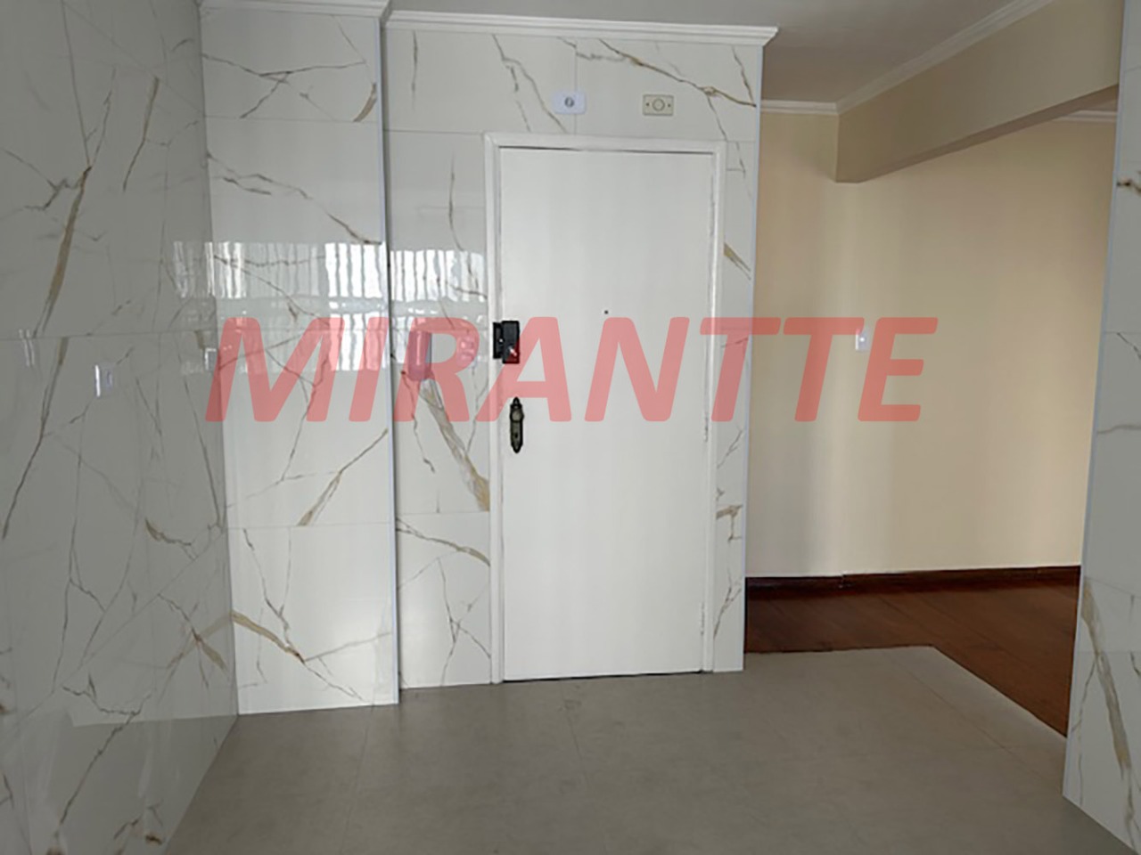 Apartamento de 96m² com 3 quartos em Santana