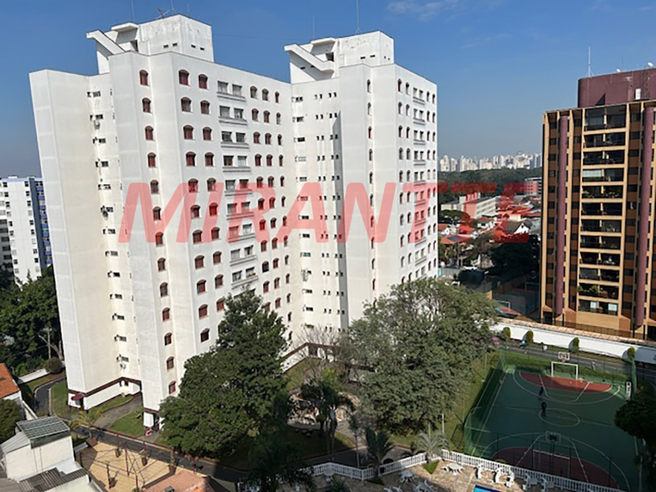 Apartamento de 96m² com 3 quartos em Santana