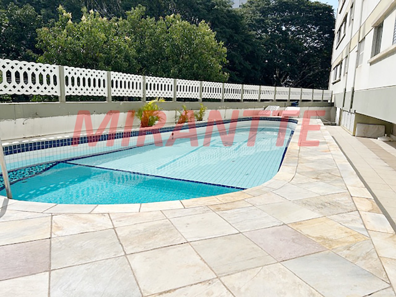 Apartamento de 96m² com 3 quartos em Santana