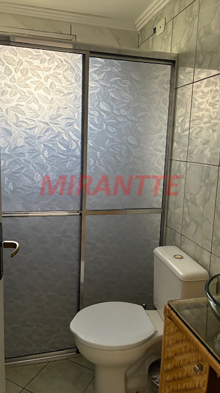 Apartamento de 52m² com 2 quartos em Lauzane Paulista