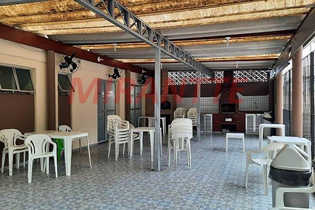 Apartamento de 52m² com 2 quartos em Lauzane Paulista