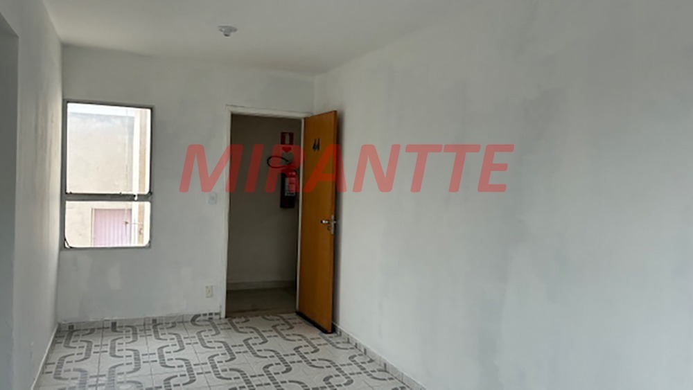 Apartamento de 52m² com 2 quartos em Lauzane Paulista