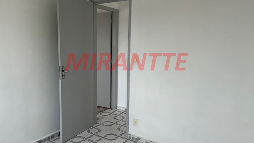Apartamento de 52m² com 2 quartos em Lauzane Paulista