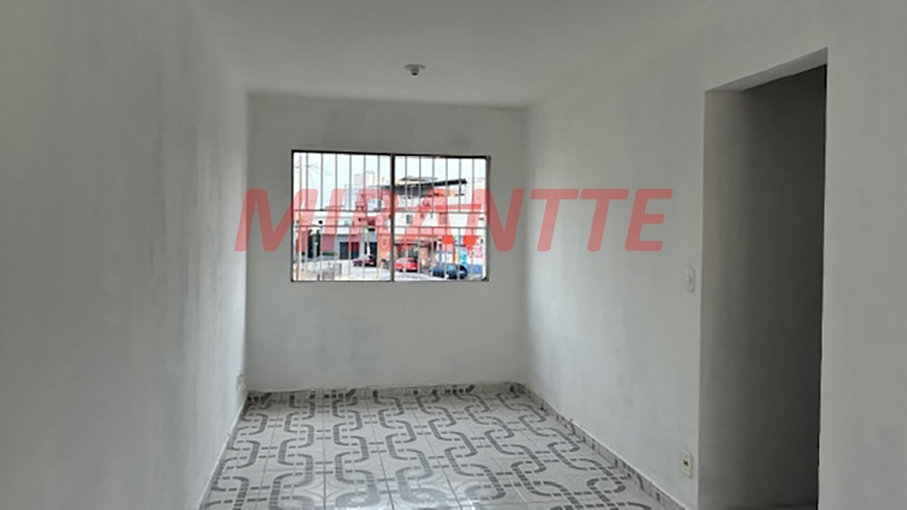 Apartamento de 52m² com 2 quartos em Lauzane Paulista