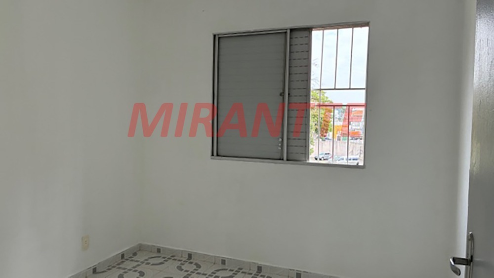 Apartamento de 52m² com 2 quartos em Lauzane Paulista