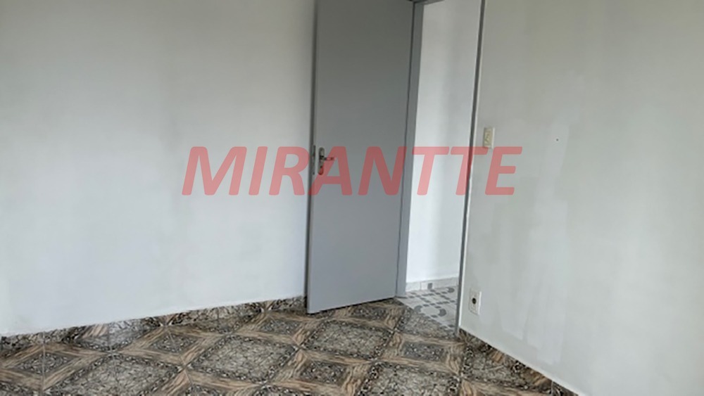 Apartamento de 52m² com 2 quartos em Lauzane Paulista