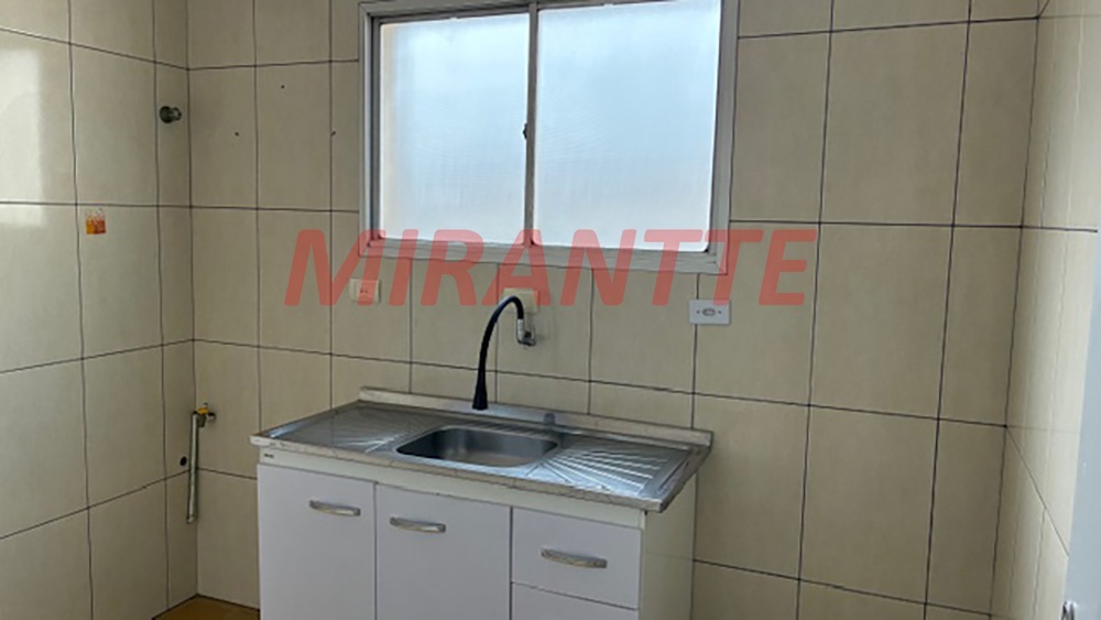 Apartamento de 52m² com 2 quartos em Lauzane Paulista