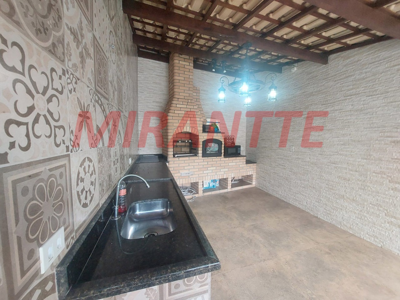 Sobrado de 164m² com 3 quartos em Vila Maria Alta