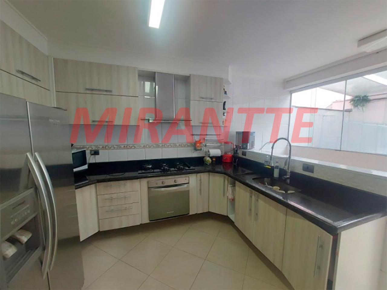 Sobrado de 164m² com 3 quartos em Vila Maria Alta
