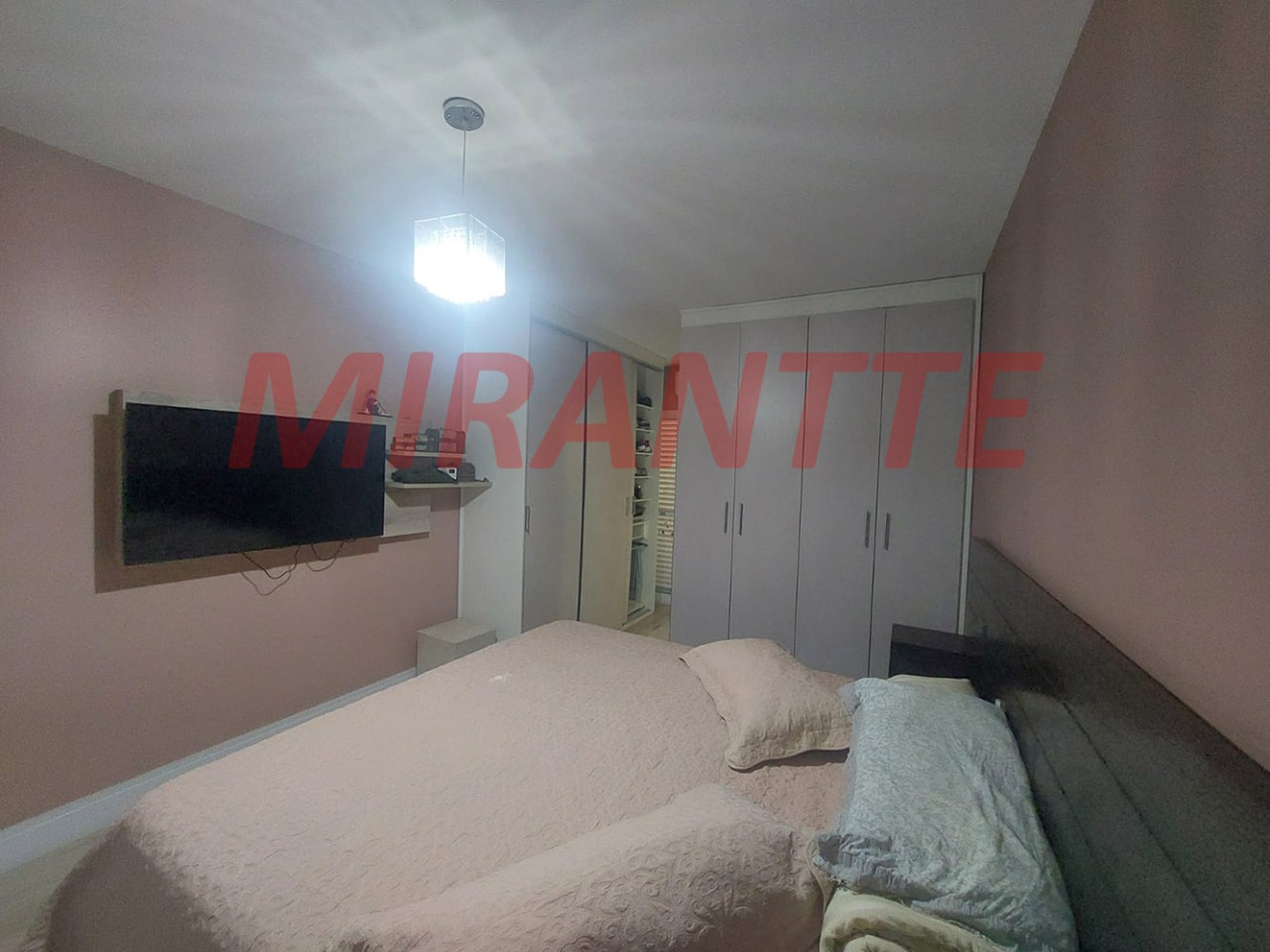 Sobrado de 164m² com 3 quartos em Vila Maria Alta