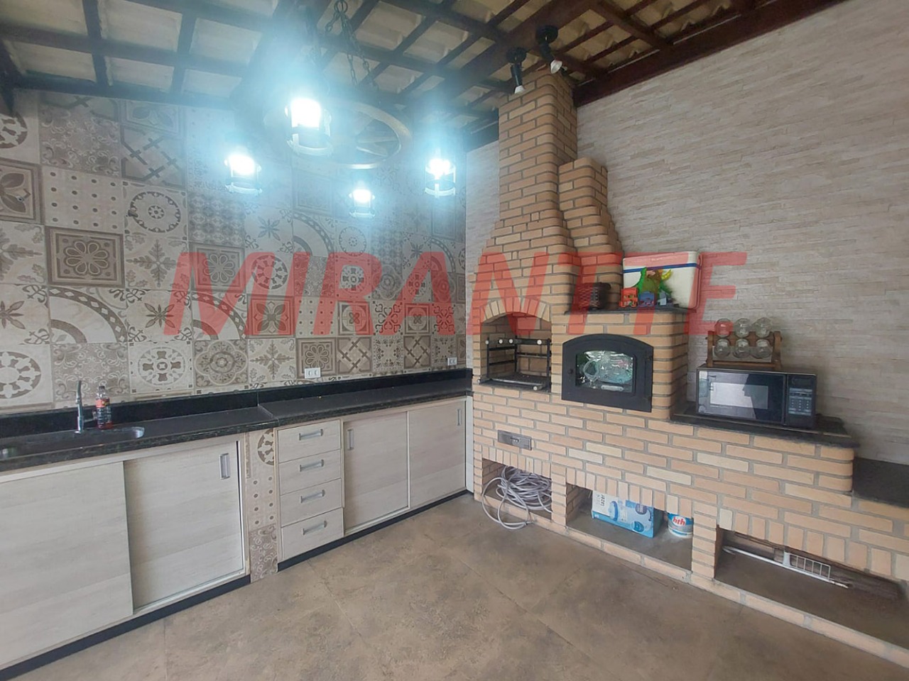 Sobrado de 164m² com 3 quartos em Vila Maria Alta