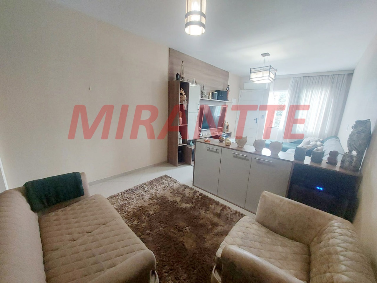Sobrado de 164m² com 3 quartos em Vila Maria Alta