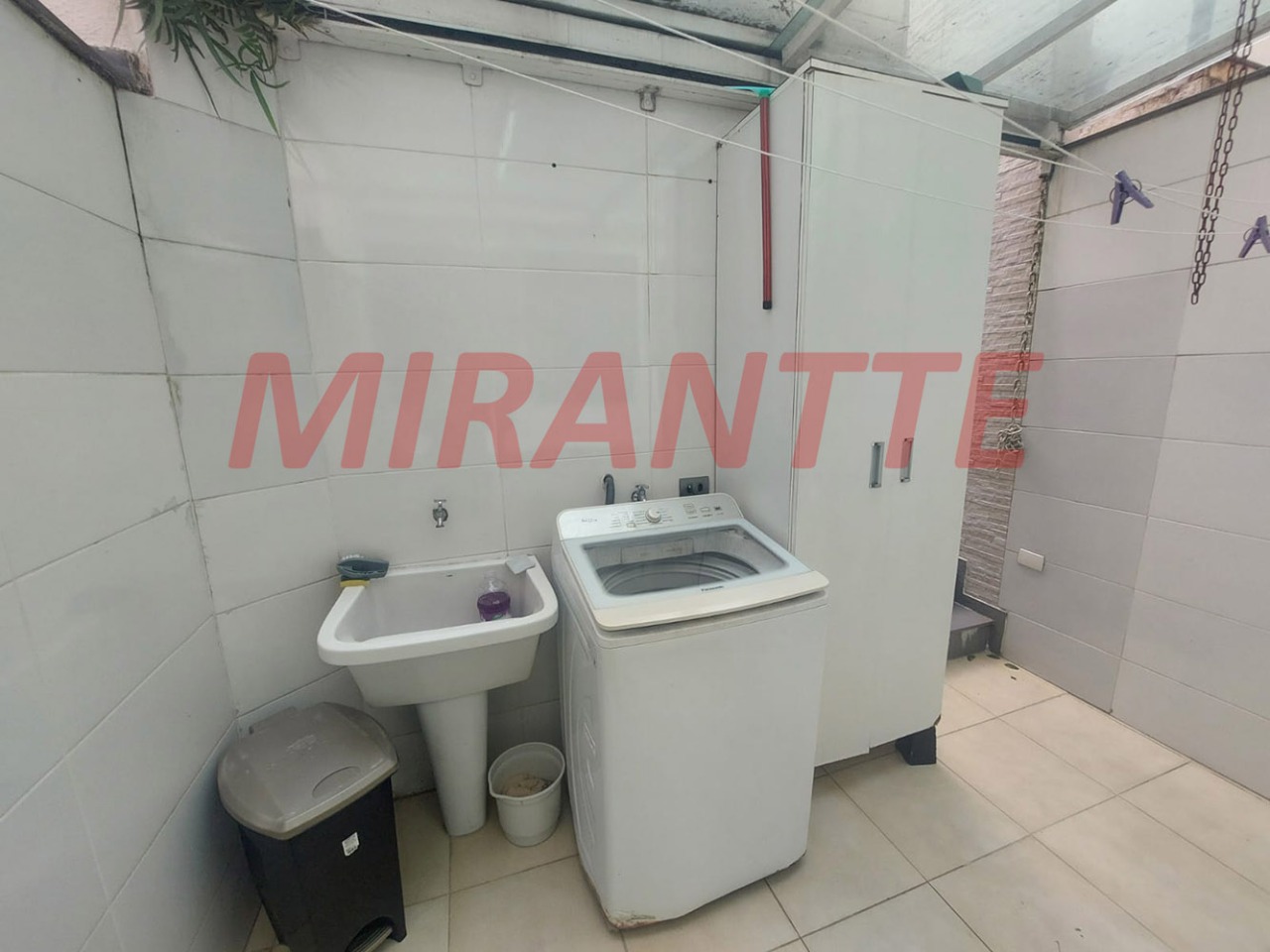 Sobrado de 164m² com 3 quartos em Vila Maria Alta