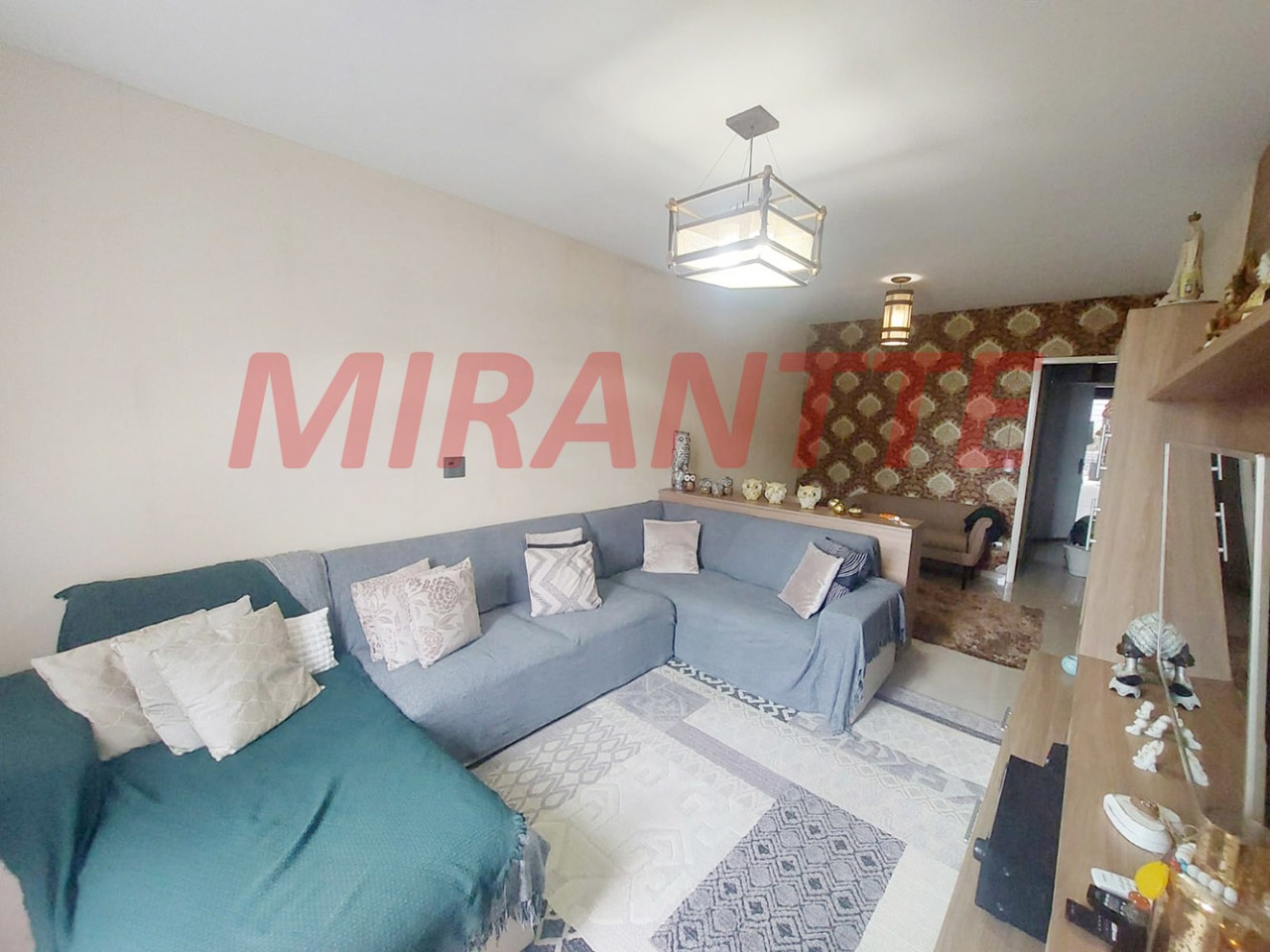 Sobrado de 164m² com 3 quartos em Vila Maria Alta