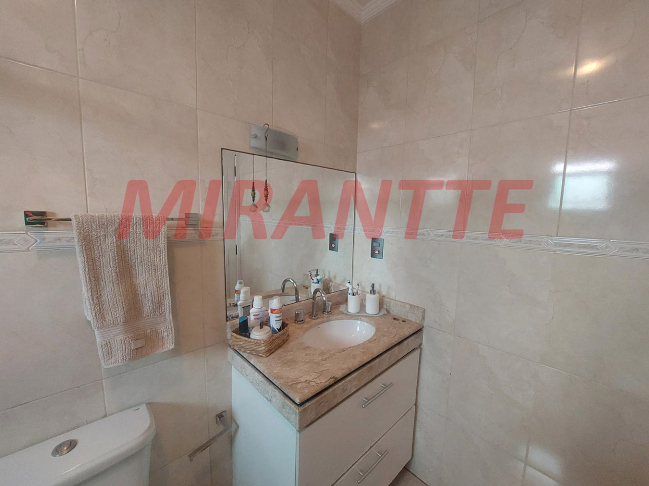 Sobrado de 164m² com 3 quartos em Vila Maria Alta