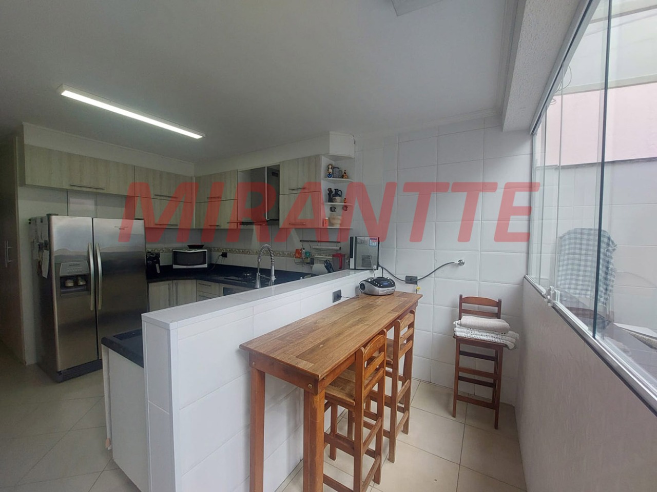 Sobrado de 164m² com 3 quartos em Vila Maria Alta