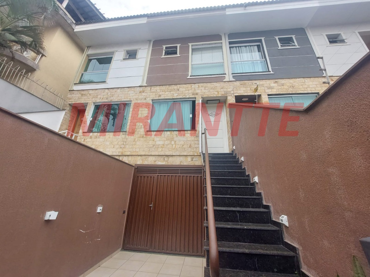 Sobrado de 164m² com 3 quartos em Vila Maria Alta