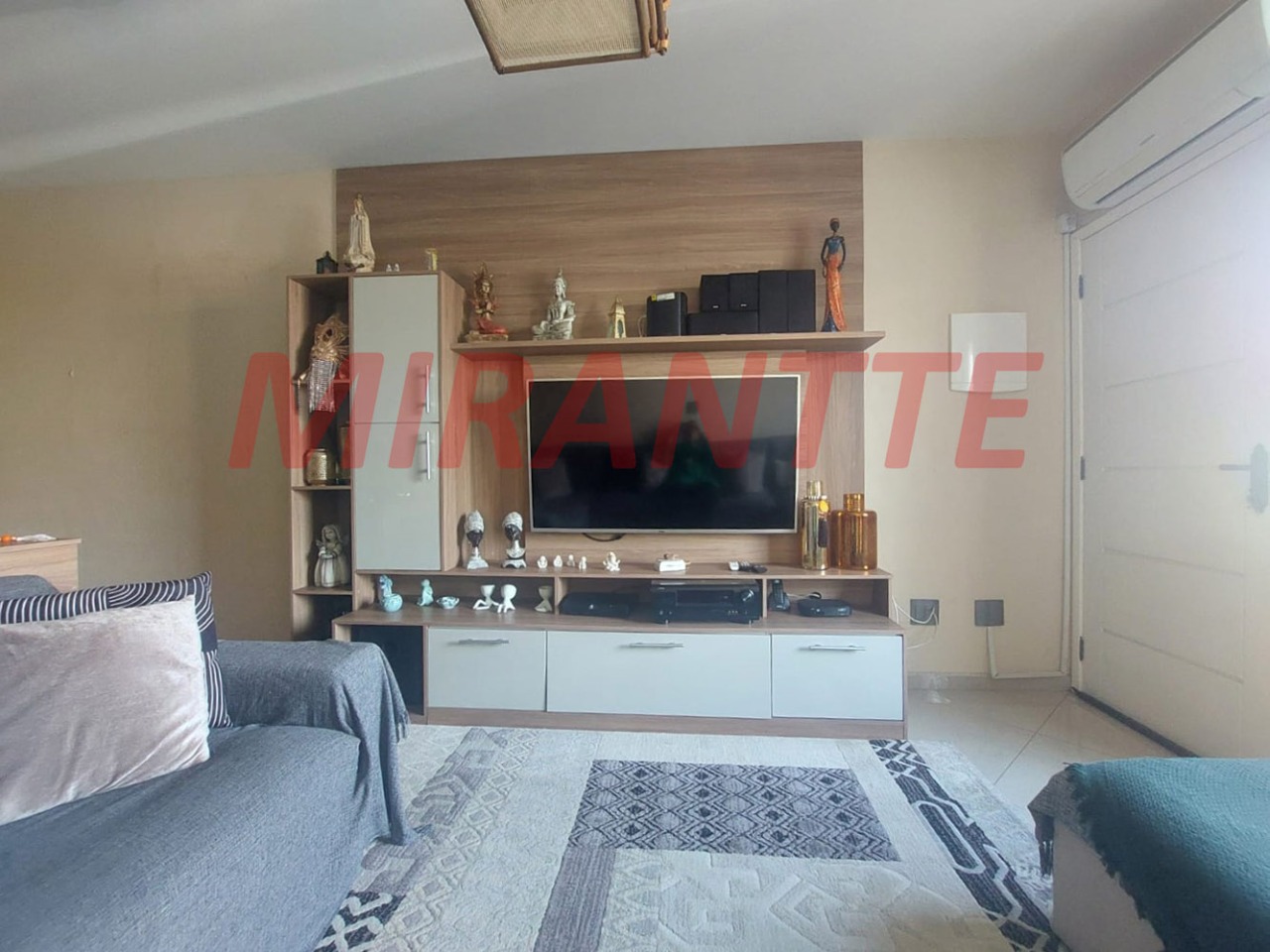 Sobrado de 164m² com 3 quartos em Vila Maria Alta