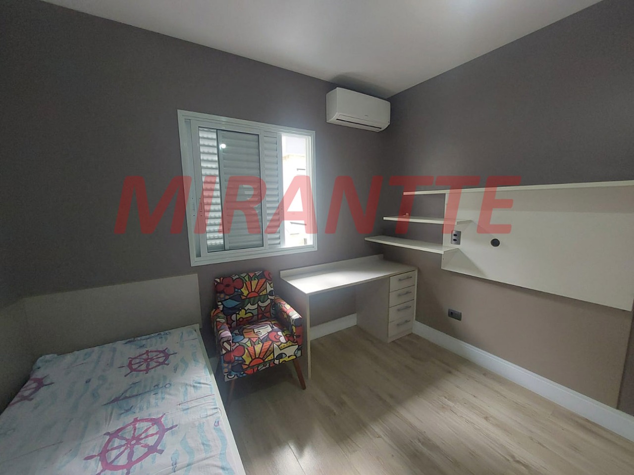 Sobrado de 164m² com 3 quartos em Vila Maria Alta