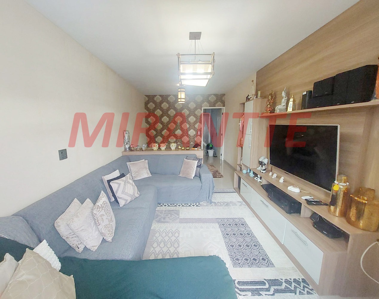 Sobrado de 164m² com 3 quartos em Vila Maria Alta