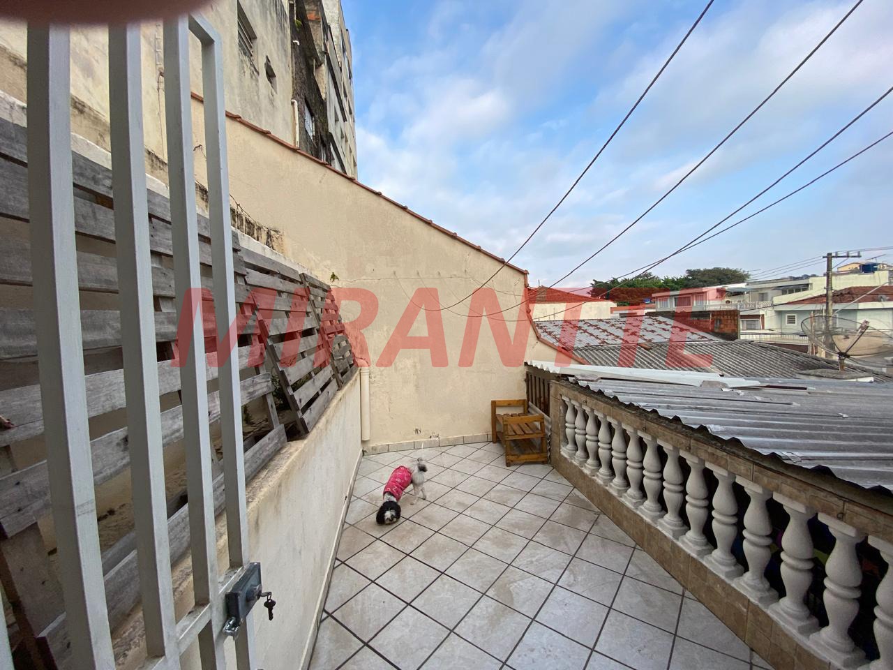 Sobrado de 108m² com 2 quartos em Imirim