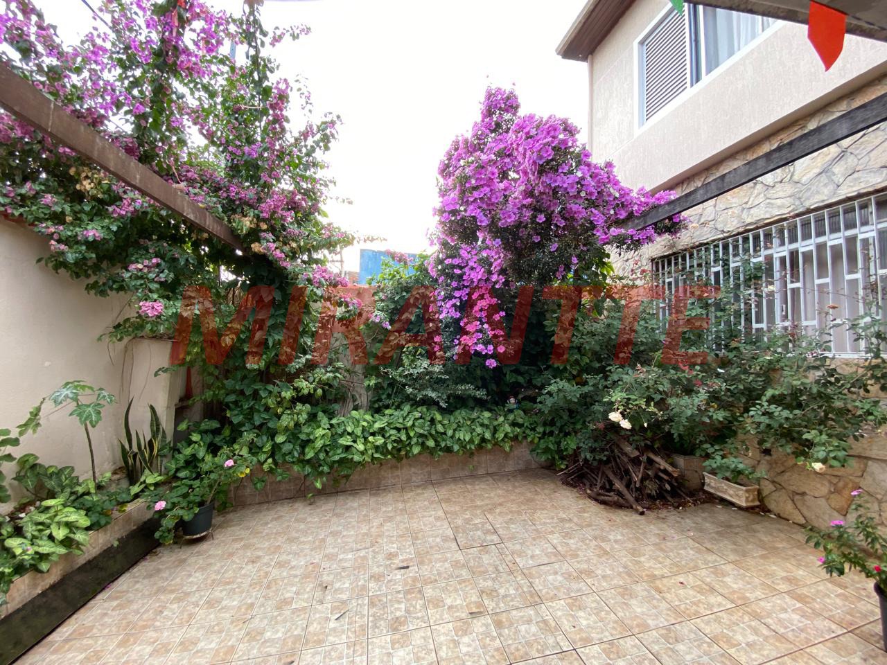 Sobrado de 108m² com 2 quartos em Imirim