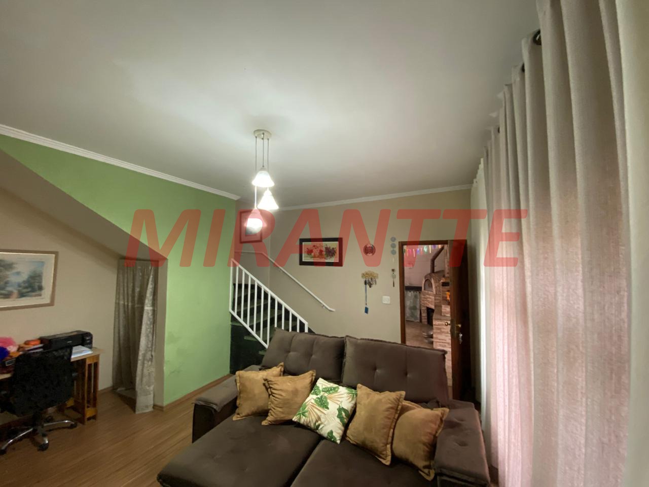 Sobrado de 108m² com 2 quartos em Imirim