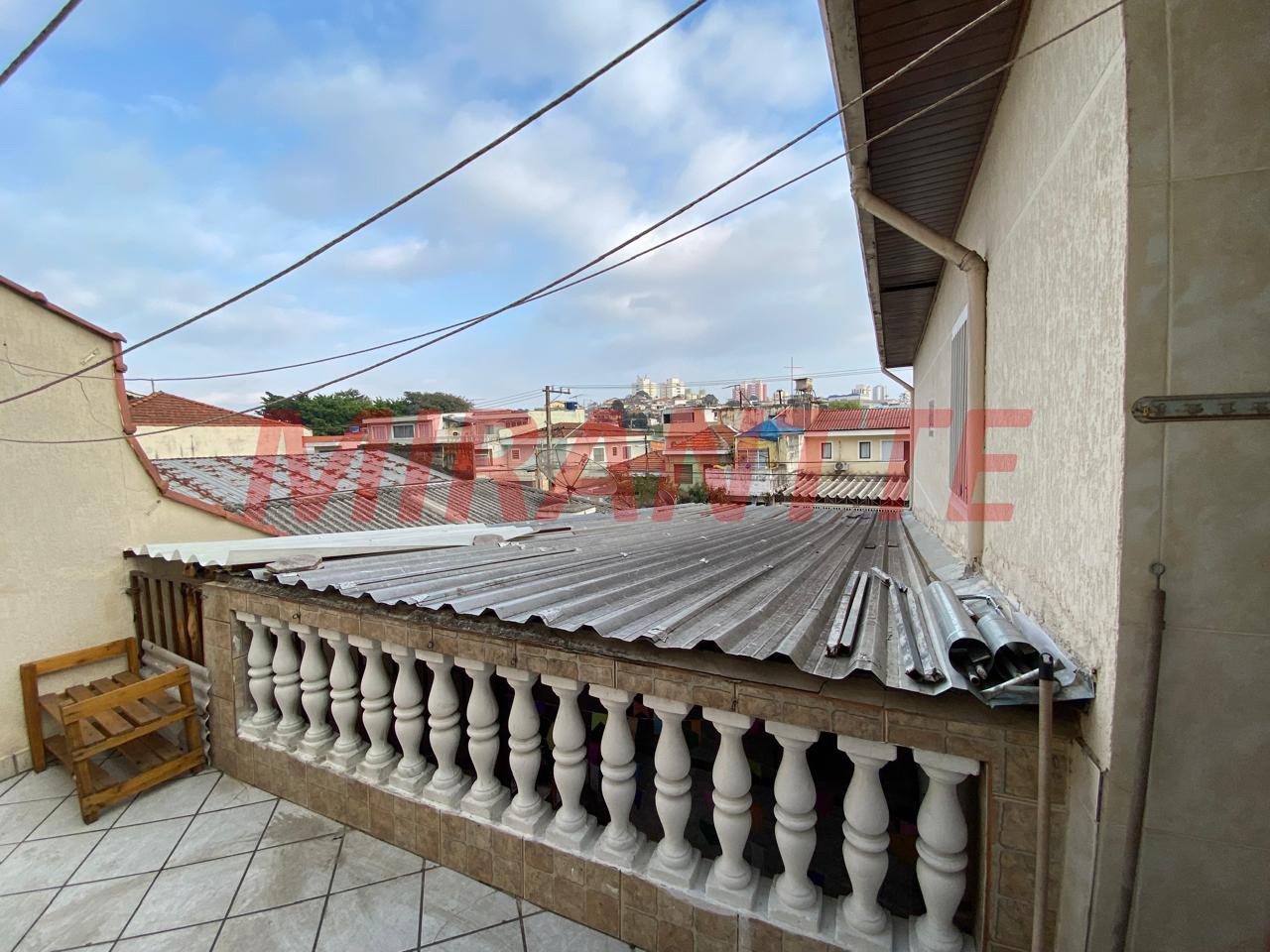 Sobrado de 108m² com 2 quartos em Imirim
