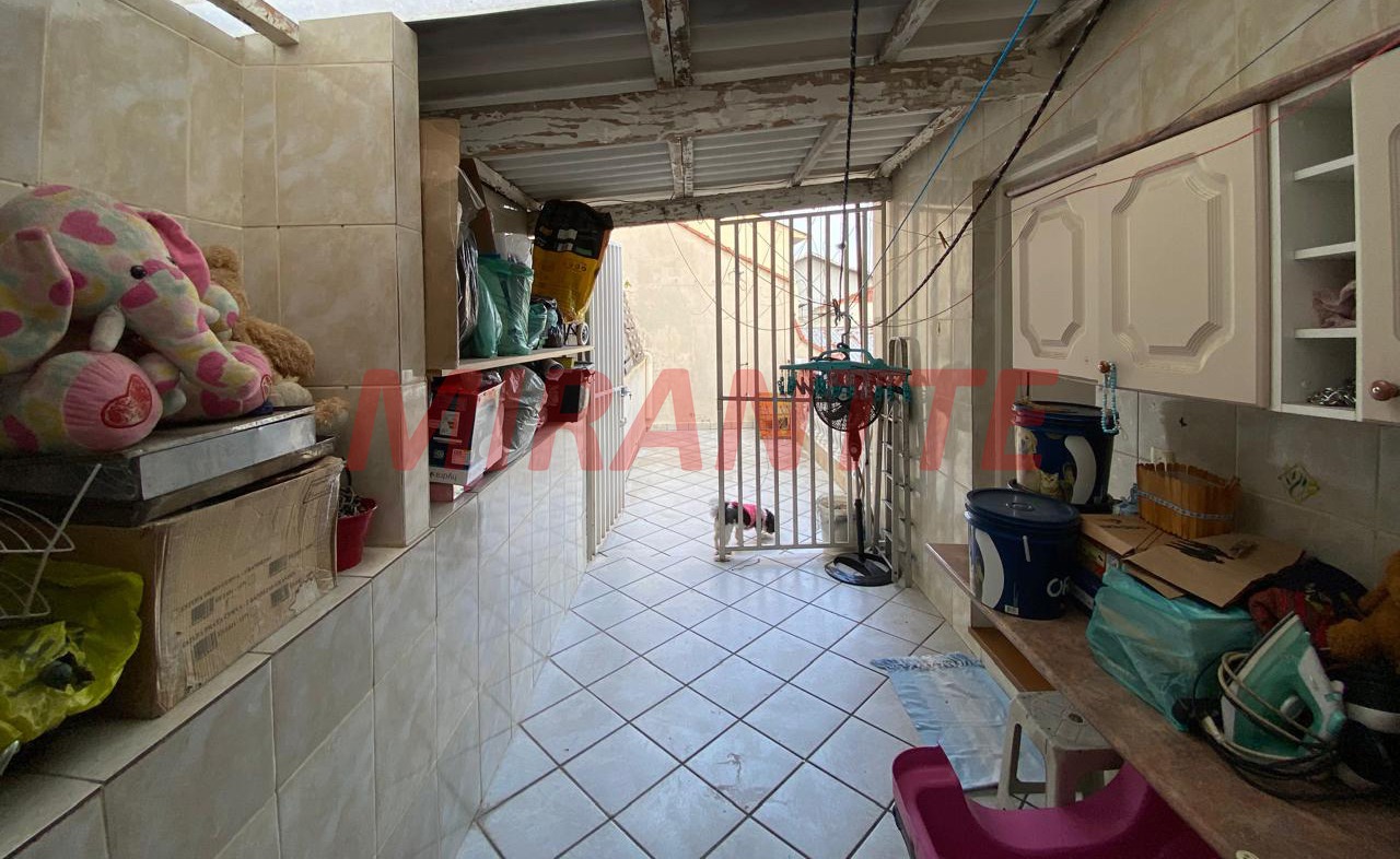 Sobrado de 108m² com 2 quartos em Imirim