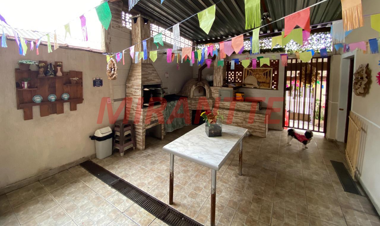 Sobrado de 108m² com 2 quartos em Imirim