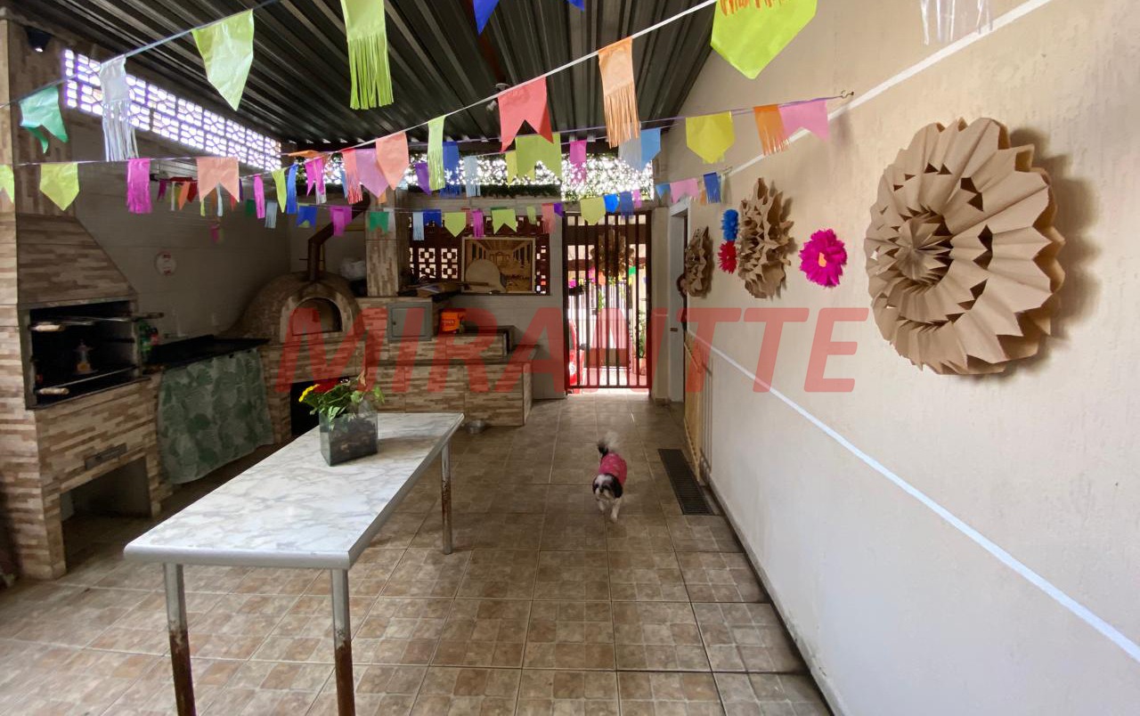 Sobrado de 108m² com 2 quartos em Imirim