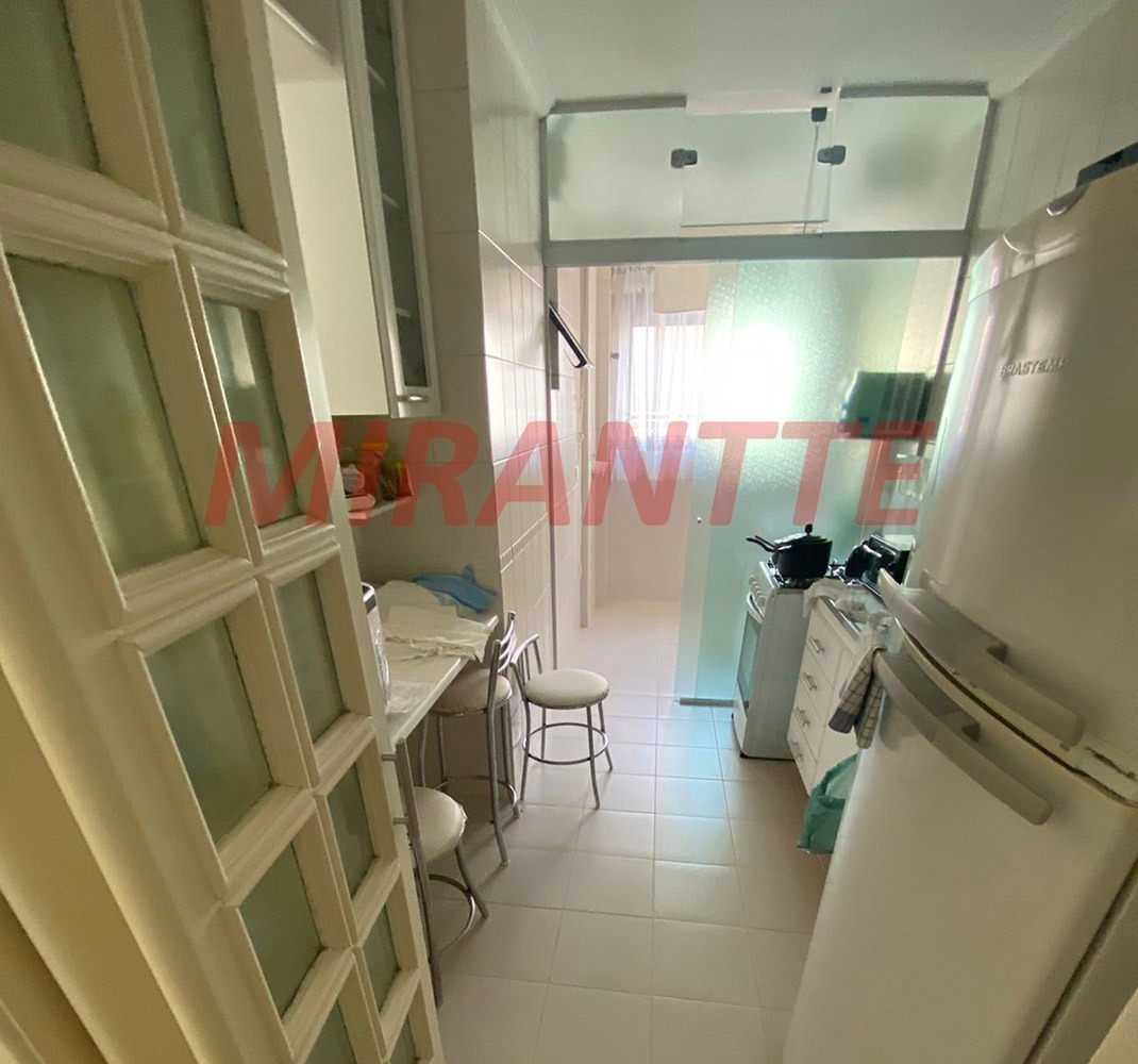 Apartamento de 73m² com 3 quartos em Tatuapé