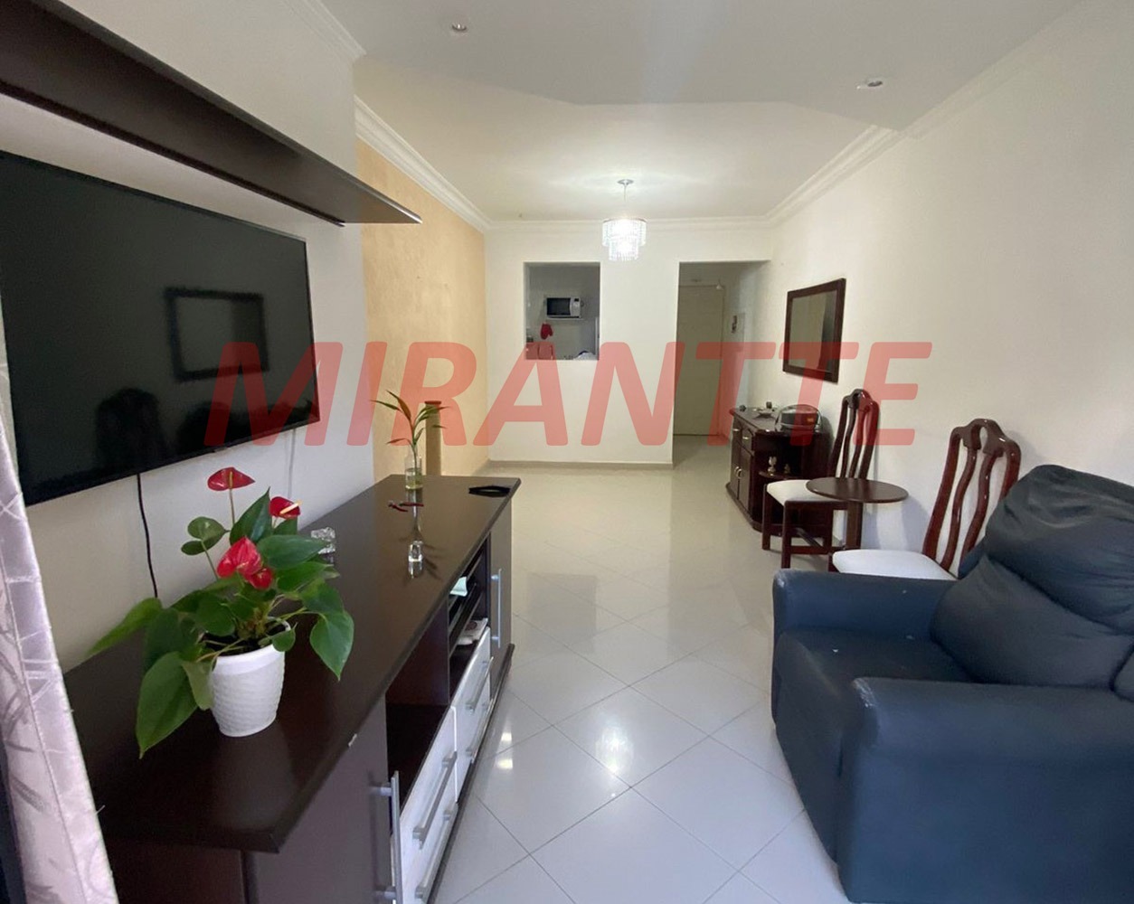 Apartamento de 73m² com 3 quartos em Tatuapé