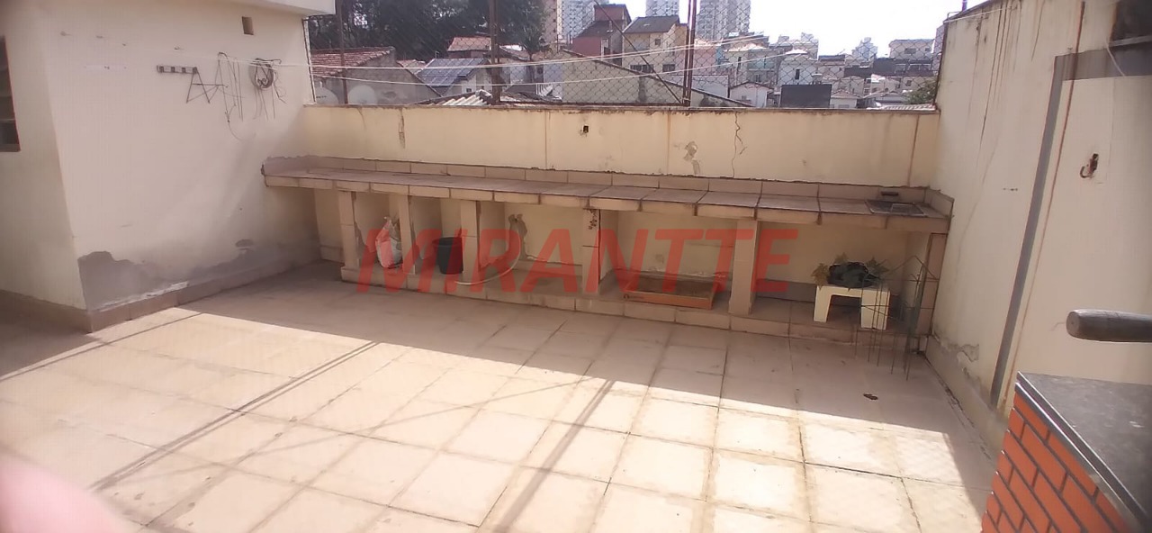 Sobrado de 355m² com 5 quartos em Jardim São Paulo(Zona Norte)